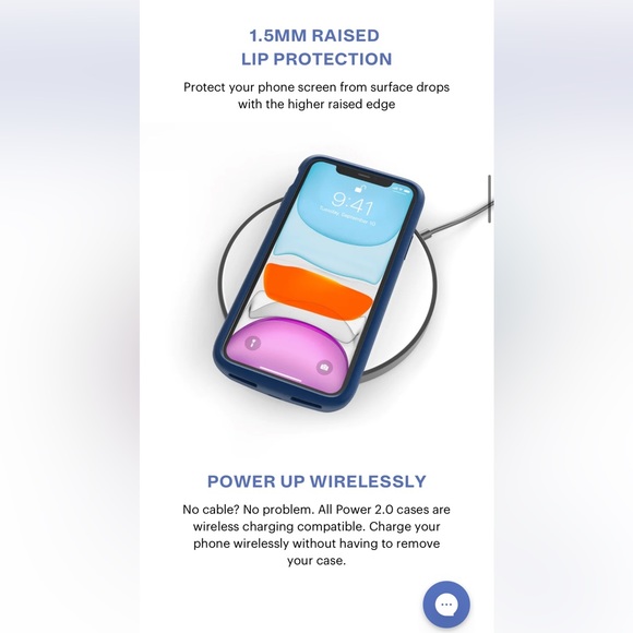 Casely Power 2.0 Charging Case for iPhone 11 Pro - Picture 9 of 10